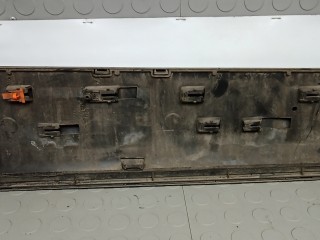Молдинг двери задней правой, ориг. номер 4L0853970E, AUDI Q7 2005-2009