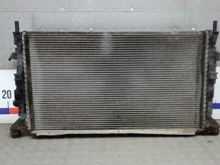 Радиатор системы охлаждения, FORD FOCUS 2 2 2004-2008
