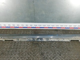 Накладка на порог TOYOTA AVENSIS T25 T25 2003-2006