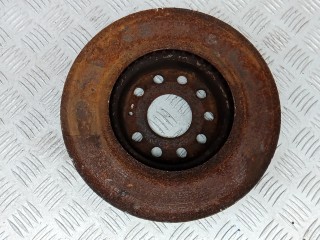 Диск тормозной передний, ориг. номер 1K0615301T, VOLKSWAGEN TOURAN (1T3) (1T3) 2010-2015