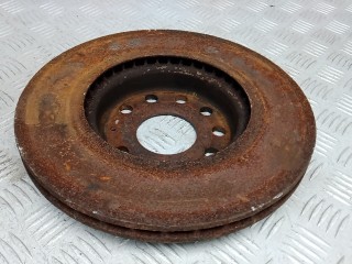 Диск тормозной передний, ориг. номер 1K0615301T, VOLKSWAGEN TOURAN (1T3) (1T3) 2010-2015