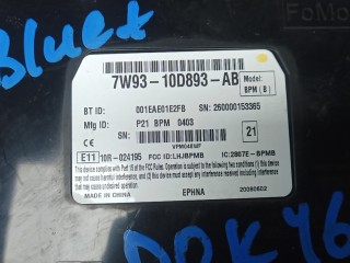 Блок управления Bluetooth, ориг. номер 260000153365, JAGUAR X-TYPE 2001-2008