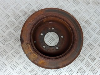 Диск тормозной задний, MITSUBISHI OUTLANDER 2 2 2005-2009
