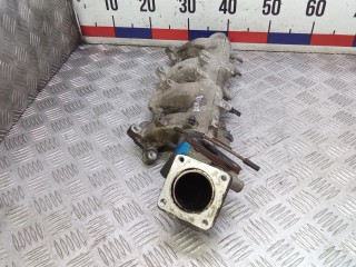 Впускной коллектор дизельный, ориг. номер 14001EB300, NISSAN PATHFINDER R51 R51 2004-2010