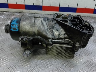 Корпус масляного фильтра дизельный CITROEN C4 GRAND PICASSO 1 1 2006-2013