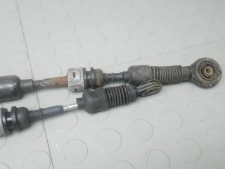Кулиса КПП, ориг. номер 437112Y4009P, 437002Y7009P, HYUNDAI IX35 1 1 2009-2013