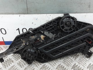 Крепление бампера переднее, SKODA OCTAVIA A5 A5 2008-2013