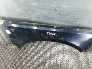 Крыло переднее правое, LAND ROVER RANGE ROVER 3 3 2002-2005