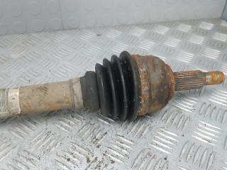 Привод передний левый, RENAULT SCENIC 2 2 2003-2006