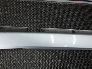 Накладка на порог, BMW 7 E65 E65 2005-2008