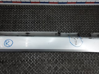 Накладка на порог, BMW 7 E65 E65 2005-2008
