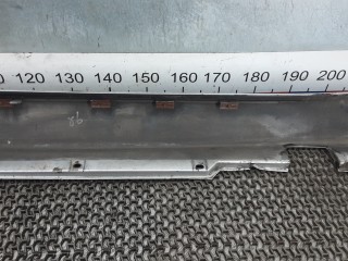 Накладка на порог, BMW 7 E65 E65 2005-2008