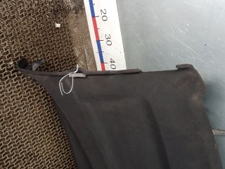 Полка багажника, VOLKSWAGEN PASSAT B7 B7 2011-2015