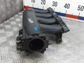 Впускной коллектор бензиновый, MERCEDES BENZ C-CLASS W203 W203 2004-2008