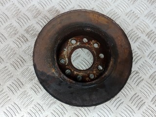 Диск тормозной задний, ориг. номер 1K0615601AC, VOLKSWAGEN GOLF 5 5 2003-2009