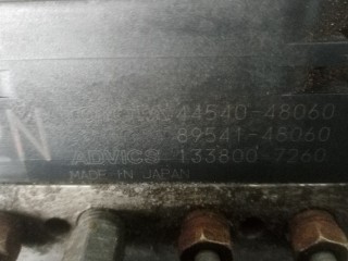 Блок ABS, ориг. номер 4454048060, 8954148060, LEXUS RX 2 2 2003-2006