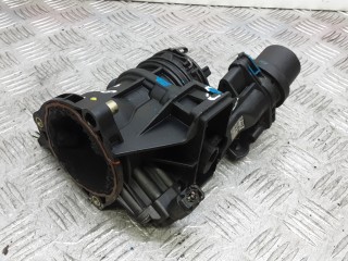 Дроссельная заслонка дизельная, ориг. номер A6400901170, MERCEDES BENZ B-CLASS W245 W245 2005-2008