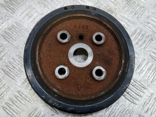 Шкив коленвала демпферный дизельный, VOLVO S60 2 2 2010-2013
