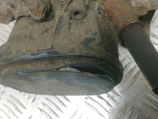Суппорт тормозной задний правый, ориг. номер 582303Z160, 583113ZA16, HYUNDAI I40 2015-2019