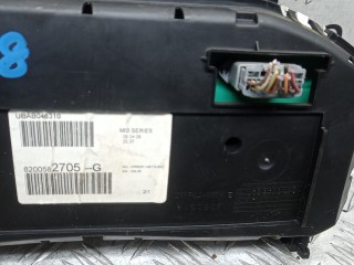 Щиток приборов, ориг. номер 8200582705G, RENAULT CLIO 3 3 2005-2009