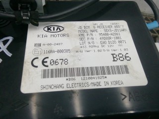 Блок комфорта, KIA CEE'D 2 (JD) 2 (JD) 2012-2015