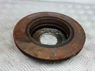 Диск тормозной задний, BMW 3 E46 E46 1997-2003