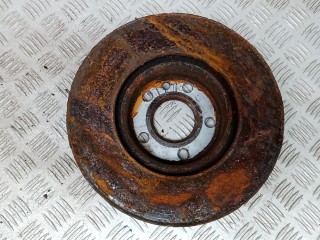 Диск тормозной передний, FORD S-MAX 2006-2010