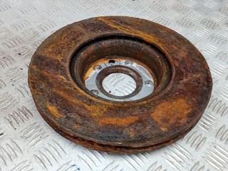 Диск тормозной передний, FORD S-MAX 2006-2010