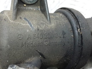 Корпус термостата дизельный, ориг. номер A6402000415, MERCEDES BENZ B-CLASS W245 W245 2005-2008
