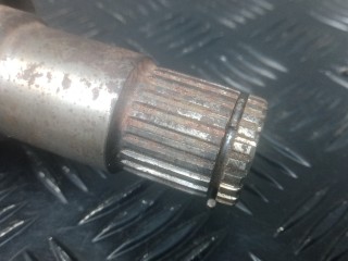 Привод передний правый, TOYOTA PRIUS XW30 XW30 2009-2012