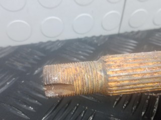 Привод передний правый, TOYOTA PRIUS XW30 XW30 2009-2012