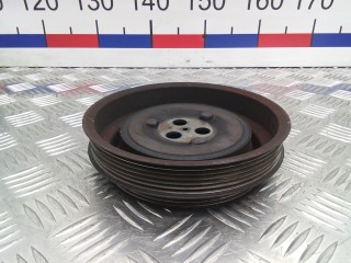 Шкив коленвала демпферный дизельный, FIAT DUCATO 3 3 2006-2014