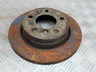 Диск тормозной задний, BMW 3 E46 E46 1997-2003