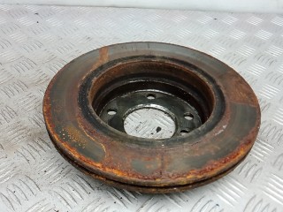 Диск тормозной задний, BMW 3 E46 E46 1997-2003
