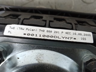 Подушка безопасности водителя, VOLKSWAGEN TRANSPORTER T5 T5 2002-2009