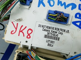 Блок комфорта, SUZUKI SX4 YA11S YA11S 2006-2014