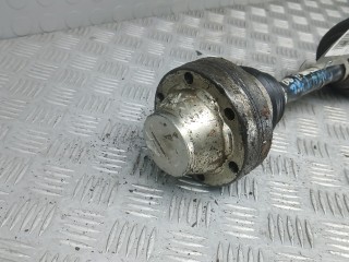 Привод передний левый, VOLKSWAGEN TOUAREG 2 2 2010-2014