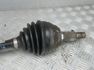 Привод передний левый, VOLKSWAGEN TOUAREG 2 2 2010-2014