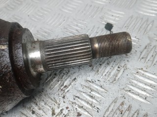 Привод передний левый, VOLKSWAGEN TOUAREG 2 2 2010-2014