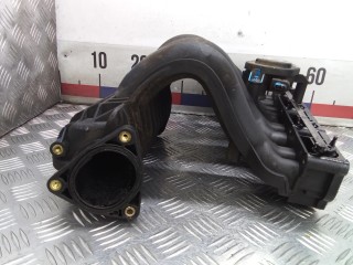Впускной коллектор дизельный, MERCEDES BENZ C-CLASS W203 W203 2004-2008