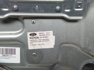 Стеклоподъемник передний правый, FORD FOCUS 2 2 2004-2008
