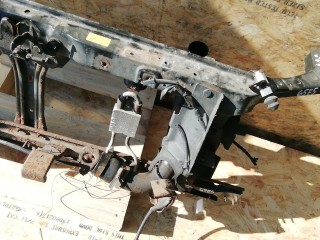 Передняя панель крепления облицовки (телевизор), NISSAN NAVARA D40 D40 2005-2010