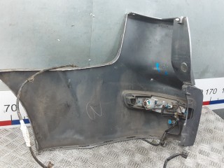 Клык бампера задний правый, PEUGEOT 4007 2007-2012