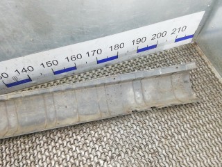 Бампер задний, FORD TRANSIT 7 SPARKA 7 SPARKA 2006-2014