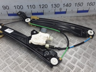 Моторчик стеклоподъемника переднего правого BMW 5 F10/F11 F10/F11 2009-2013
