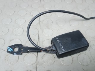 Защелка ремня безопасности, MERCEDES BENZ CLK C209 C209 2005-2010