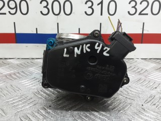 Дроссельная заслонка дизельная, ориг. номер 03L128063L, SKODA RAPID 2012-2017