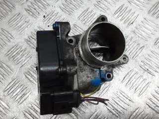 Дроссельная заслонка дизельная, ориг. номер 03L128063L, SKODA RAPID 2012-2017