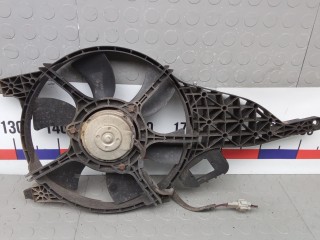Вентилятор радиатора, ориг. номер 92120EB400, NISSAN NAVARA D40 D40 2010-2015