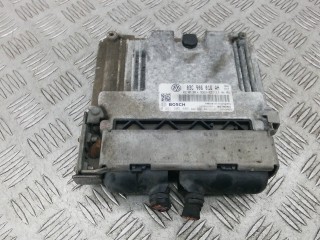 Блок управления двс VOLKSWAGEN GOLF 6 6 2008-2012